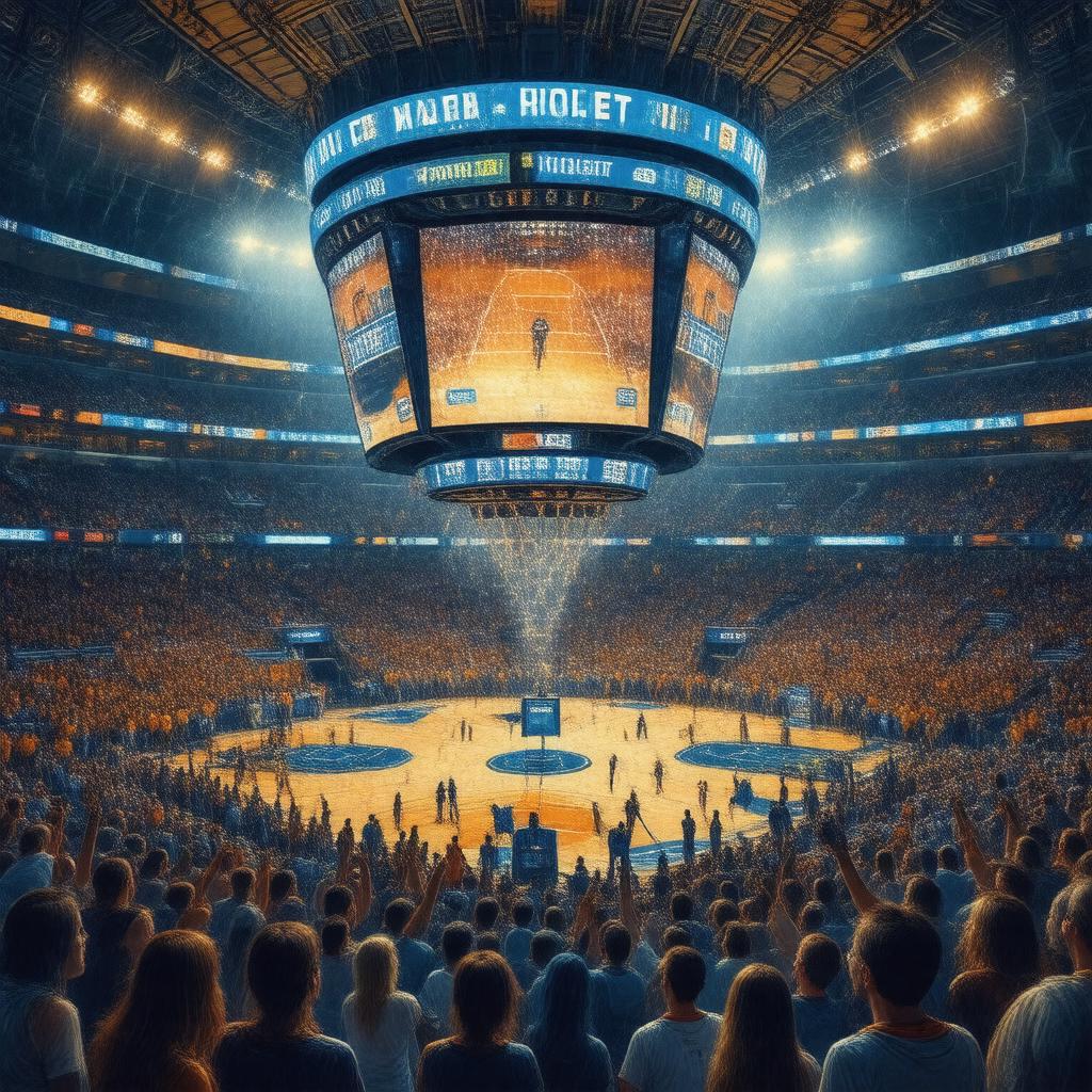 March Madness